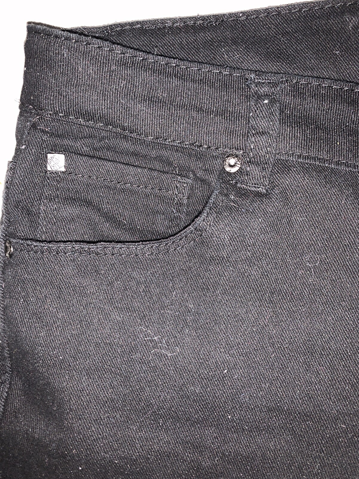 black skinny jeans size 14