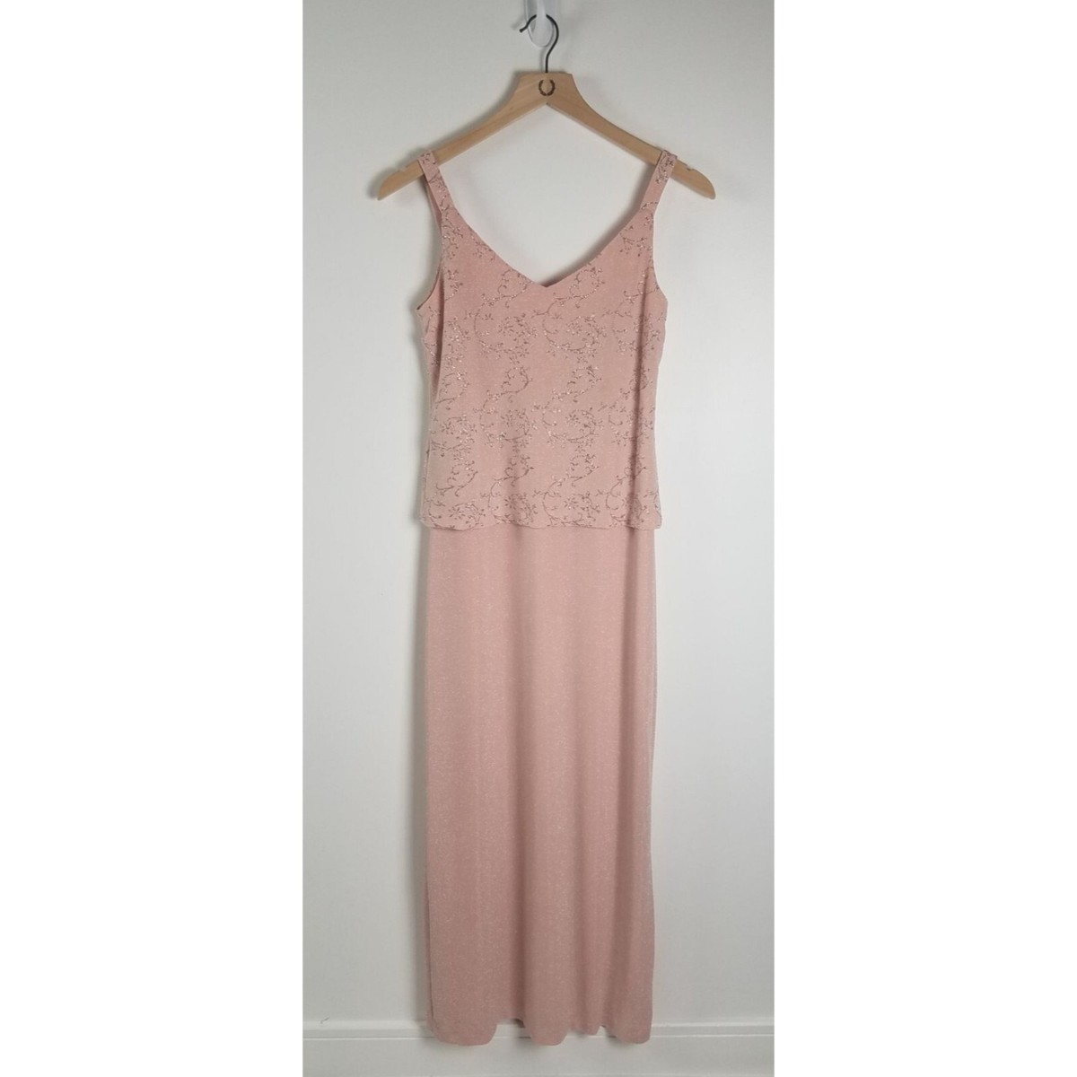 alex evenings pink dress Alex Evenings Sheath Evening Dress 8134310 main image 0