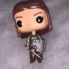 Funko Pop! Marvel's Thor The Dark World LADY SIF  Bobble Head Vinyl Figure Loose