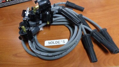 AutoExtra  26461 spark plug wire set  SK4457 DS1271 B4