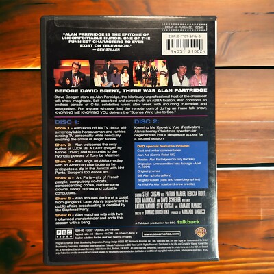 その他 Knowing Me Knowing You Alan Partridge: Comp Series [DVD] [Import] o7r6kf1 Amazon.com: Alan Partridge - Knowing Me, Knowing You [DVD