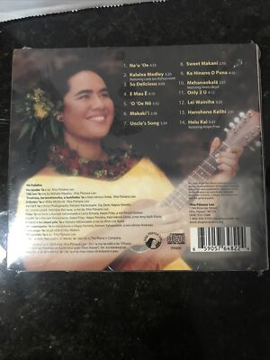 Na'u 'Oe by Kainani Kahaunaede (CD, Mar-2003, Aha Punana Leo) for