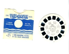 View-Master Reel -- 960 Cisco Kid (Duncan Renaldo) and Panch (Leo Carrillo)
