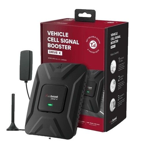 AT&T Cell Phone Signal Booster Band Repeater Open Box | eBay AT&T Cell Phone Signal Booster Band Repeater Open Box | eBay