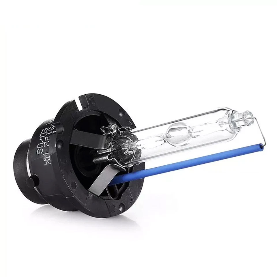 Philips OEM D2S 6000K HID Xenón Faro Lámpara de Repuesto Bombillas 85122 Paquete de 2 Foto 4 de 4