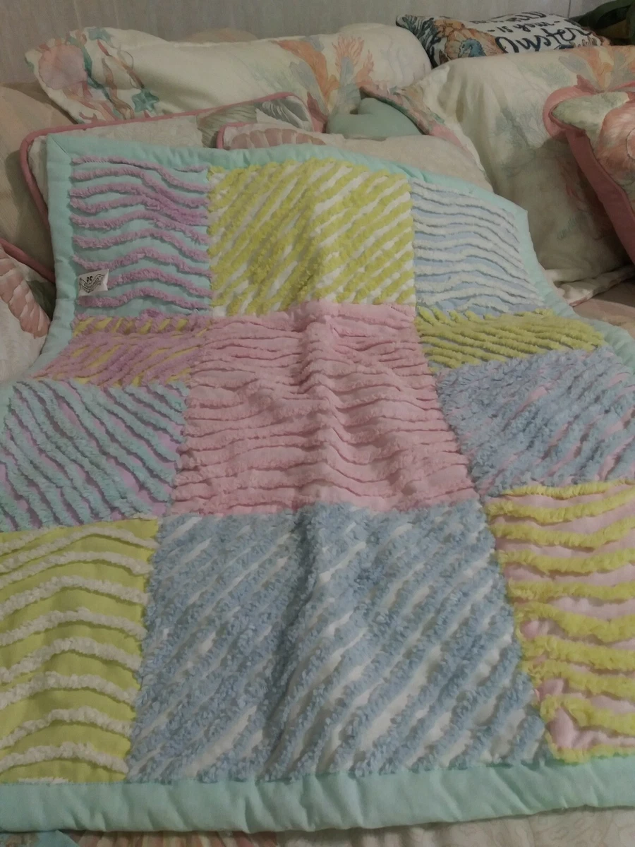 Super Embroidered Quilt＃791