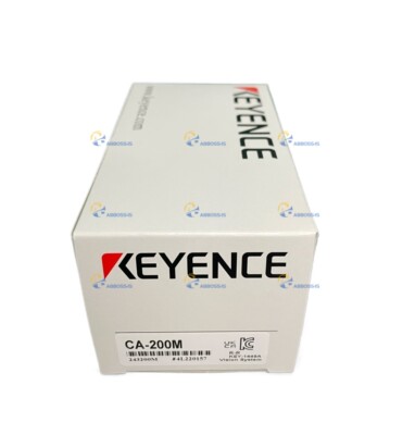 1PC New Keyence CA-200M Industry Vision Camera CA200M Expedited Shipping