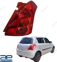 RüCklicht Fahrerseite FüR Suzuki Swift 2005-2008 RHS RüCkleuchte Aes