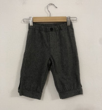 IL GUFO Pantalone bambino o bambina unisex grigio Tg 2 Anni