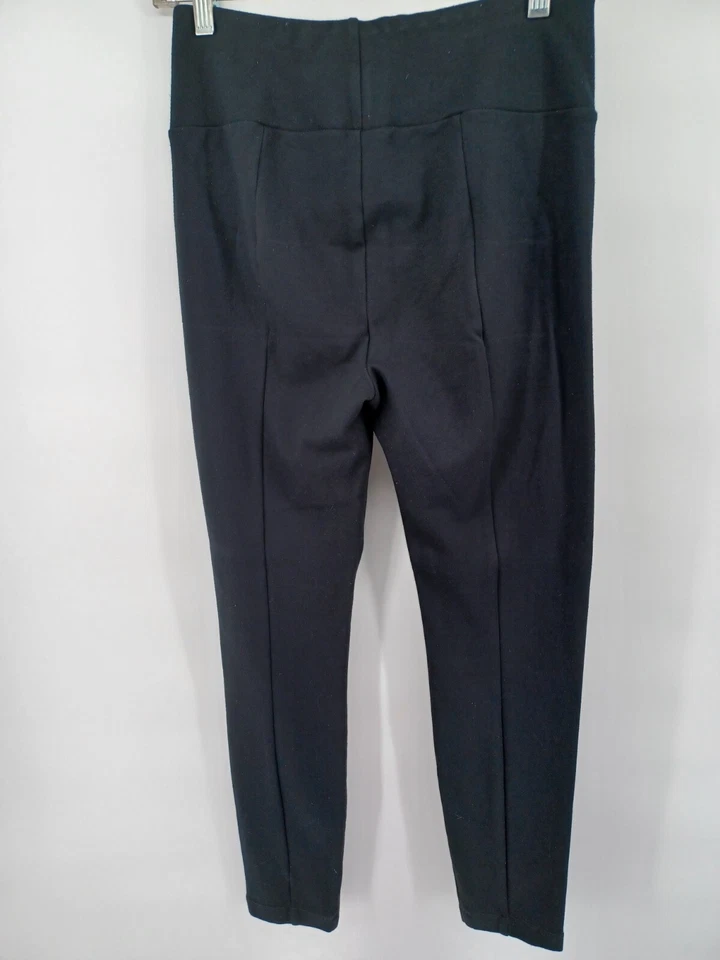 Leggings Cabi para mujer negros pequeños elásticos tiro alto cintura compresa Foto 2 de 4