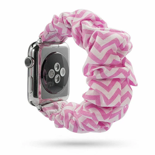 Nylon Sport Loop Armband für Apple Watch Series SE 6 5 4 3 2 1 38/40 42/44 - Picture 14 of 31