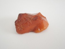 Bernstein Roh Karamell Honig Opak Natur Amber 15,5 g/4,7 x 3,6 x 1,9 cm