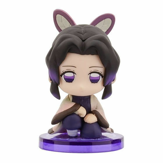Demon Slayer Kimetsu SHINOBU KOCHO Mini Figure Anime Movie