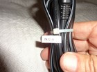 connector cord, 6 feet. black l-sheng sp-12 e55943 — photo 2