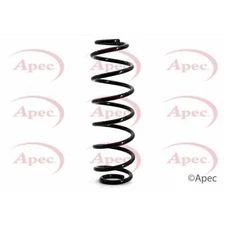 Apec Coil Spring Rear ACS1116 - OE High Quality Precision Engineered Part