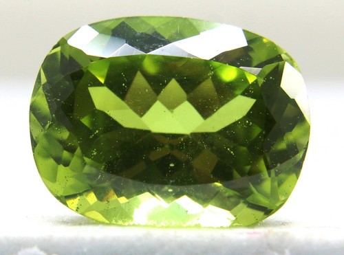 8.90Cts Cushion SHAPE NATURAL SPHENE TITANITE LOOSE GEMSTONE - Picture 2 of 5