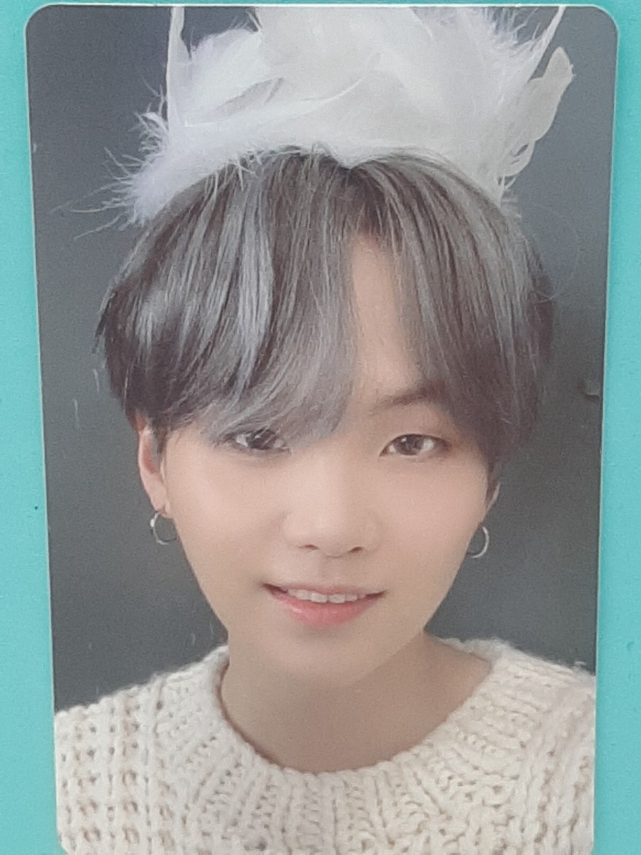 BTS BTS PTD Global 特典　SUGA BTS SUGA PERMISSION TO DANCE ON STAGE LIVE Japan UMS