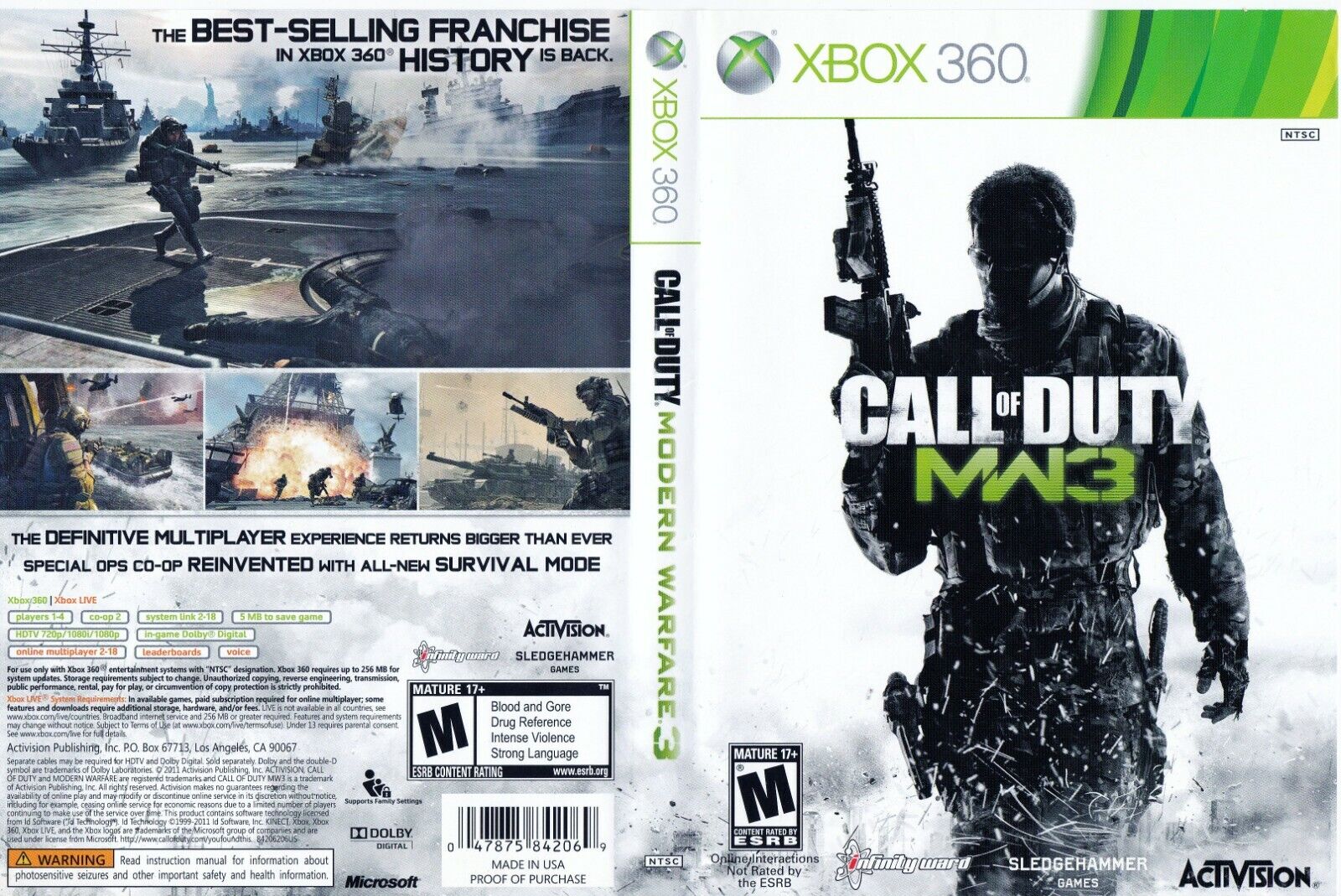 скачать игры на xbox 360 через торрент call of duty фото 14