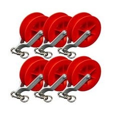 Pulling Pal - Low Voltage & Network Cable Installation Pulley. The Best Cat5e...