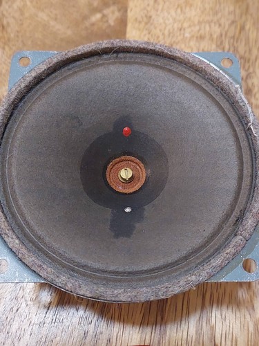Telefunken Opus Electrostats & 4" Tweeters - Picture 5 of 6