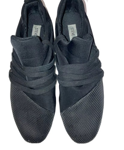 steve madden lancer black