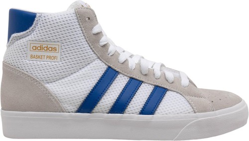 adidas gazelle silver green womens Adidas Original BASKET PROFI Men's main image 0