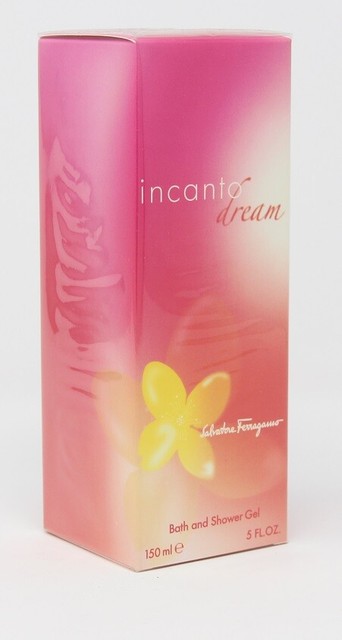 Salvatore Ferragamo incanto Dream Bath&Shower Gel 200ml (8032529113598)