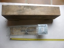 ANCIEN PIEGE A RAT ART POPULAIRE /  COLLECTION