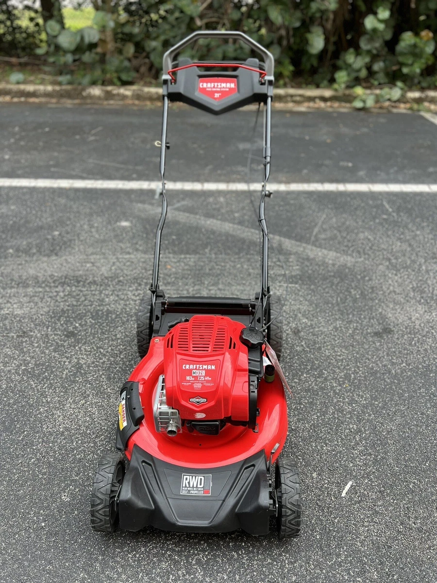 NEW CRAFTSMAN M230 163cc 21