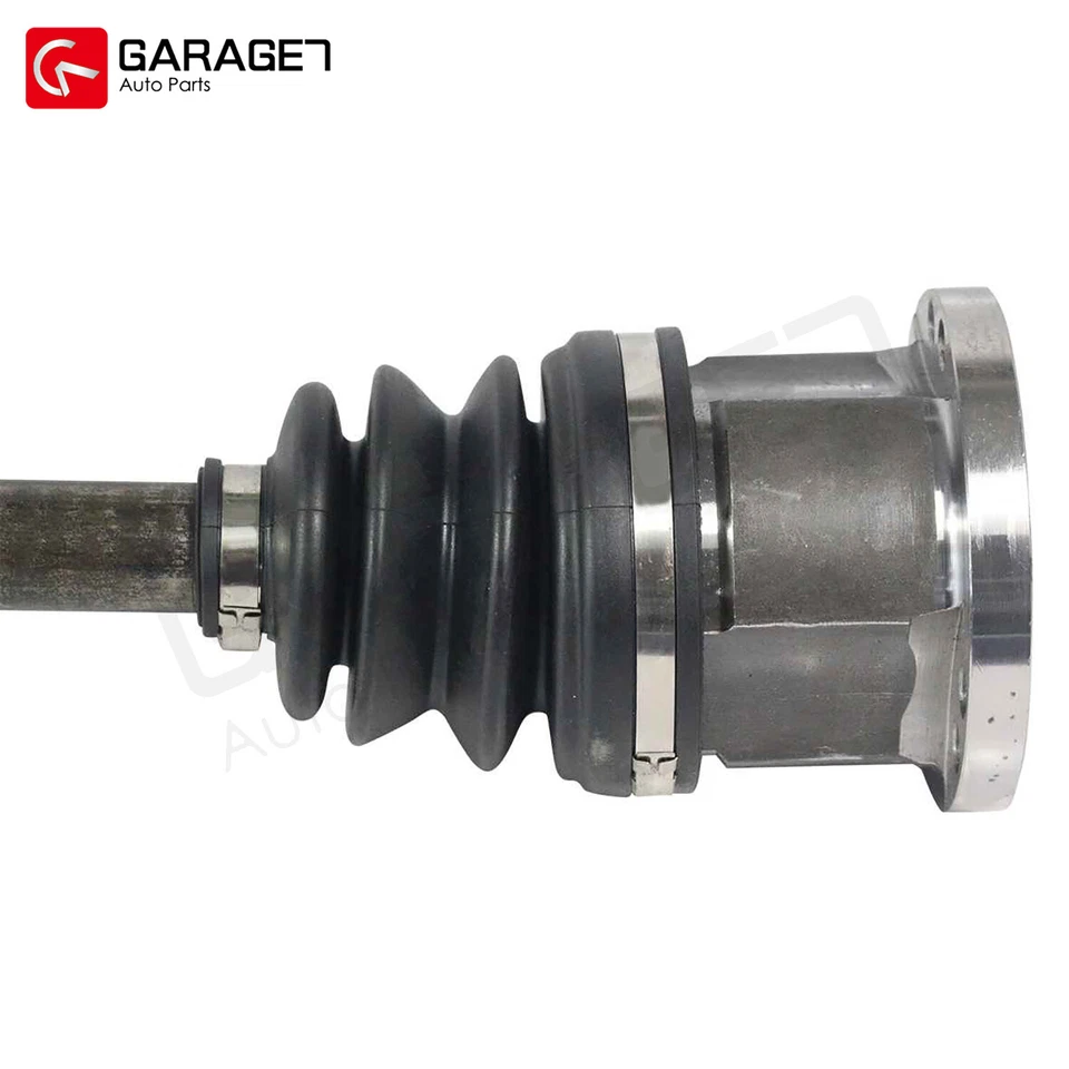 Conjunto de eje CV delantero izquierdo Infiniti Q50 Q60 2014 2015 2016 2017 2018-2022 Foto 4 de 4