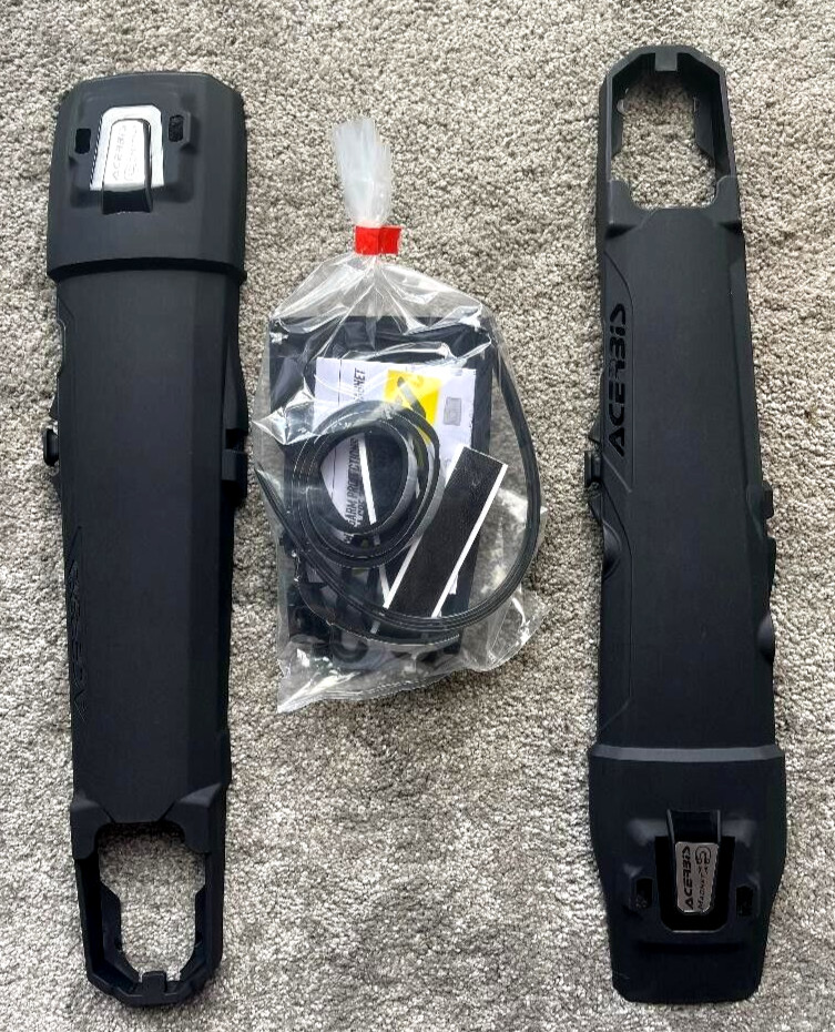 HONDA CRF 300 RALLY  2021-2024 ACERBIS TEKET MAGNETIC SWING ARM PROTECTION GUARD
