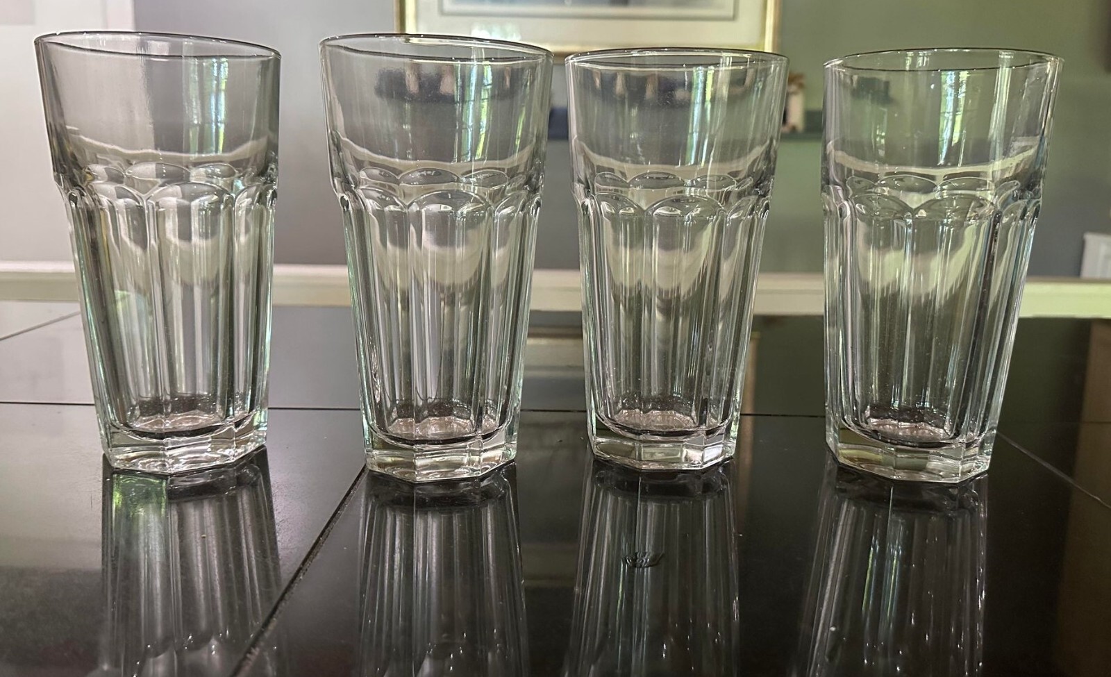 Gibraltar Iced Tea Glasses, 22ounce, Set of 12 NEW eBay