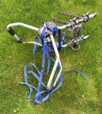 Thule Speedway 961 XT (2 Bike Rack), grey wit...