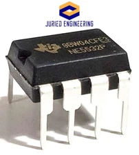 20PCS NE5532P NE5532 - Dual Operational Amplifier New IC