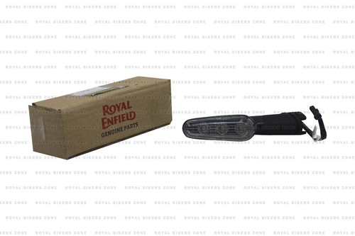 Royal Enfield "Front LED Indicator for New Himalayan 450" - Foto 2 di 8
