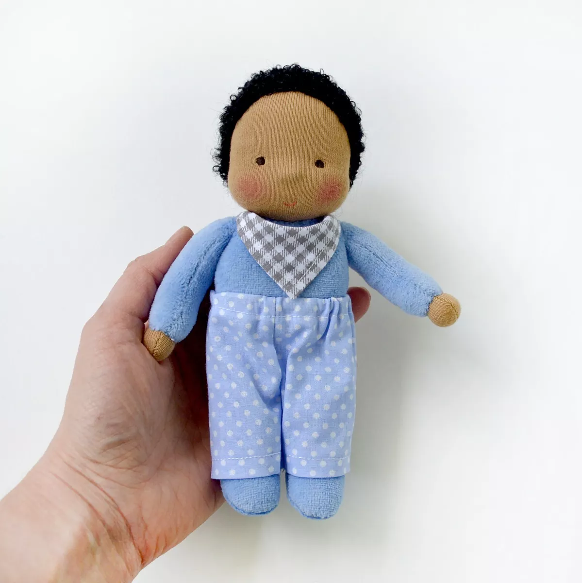 Waldorf pocket sales doll