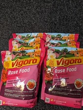 UPC 071645242506 product image for Vigoro Rose Plant Food - Case Of 6, 3.5# Bags, 12-6-10 Fertilizer | upcitemdb.com