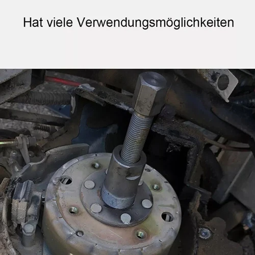 10Tlg Polradabzieher Schwungrad Polrad Abzieher Set für Roller Motorrad Werkzeug - Bild 4 von 11