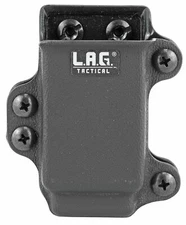 L.A.G. TACTICAL, INC., Defender Series, OWB/IWB Holster, Fits Taurus PT111 Mi...