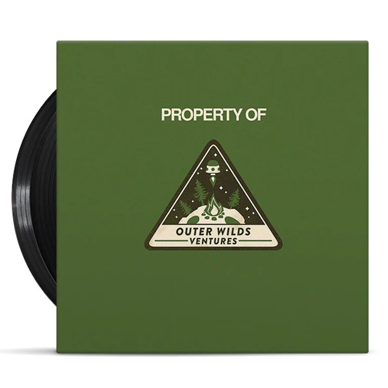 Outer Wilds 2xLP Vinyl Soundtrack - Vinyl Only | eBay