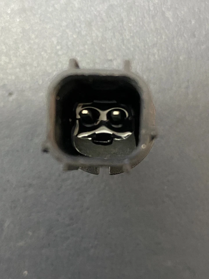 Sensor de temperatura de admisión/carga de aire SMP AX109 NUEVO Foto 3 de 4