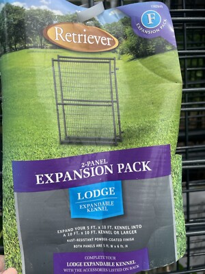 Tractor Supply Kennel/Small Animal/Garden Fencing. Never Used.