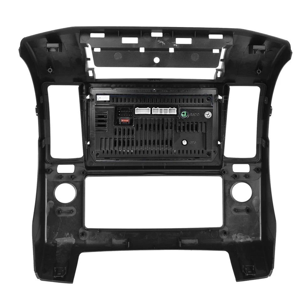 Android 13 Für Nissan Navara D40 2006-2012 Autoradio CarPlay WIFI GPS NAVI +DAB - Bild 3 von 4