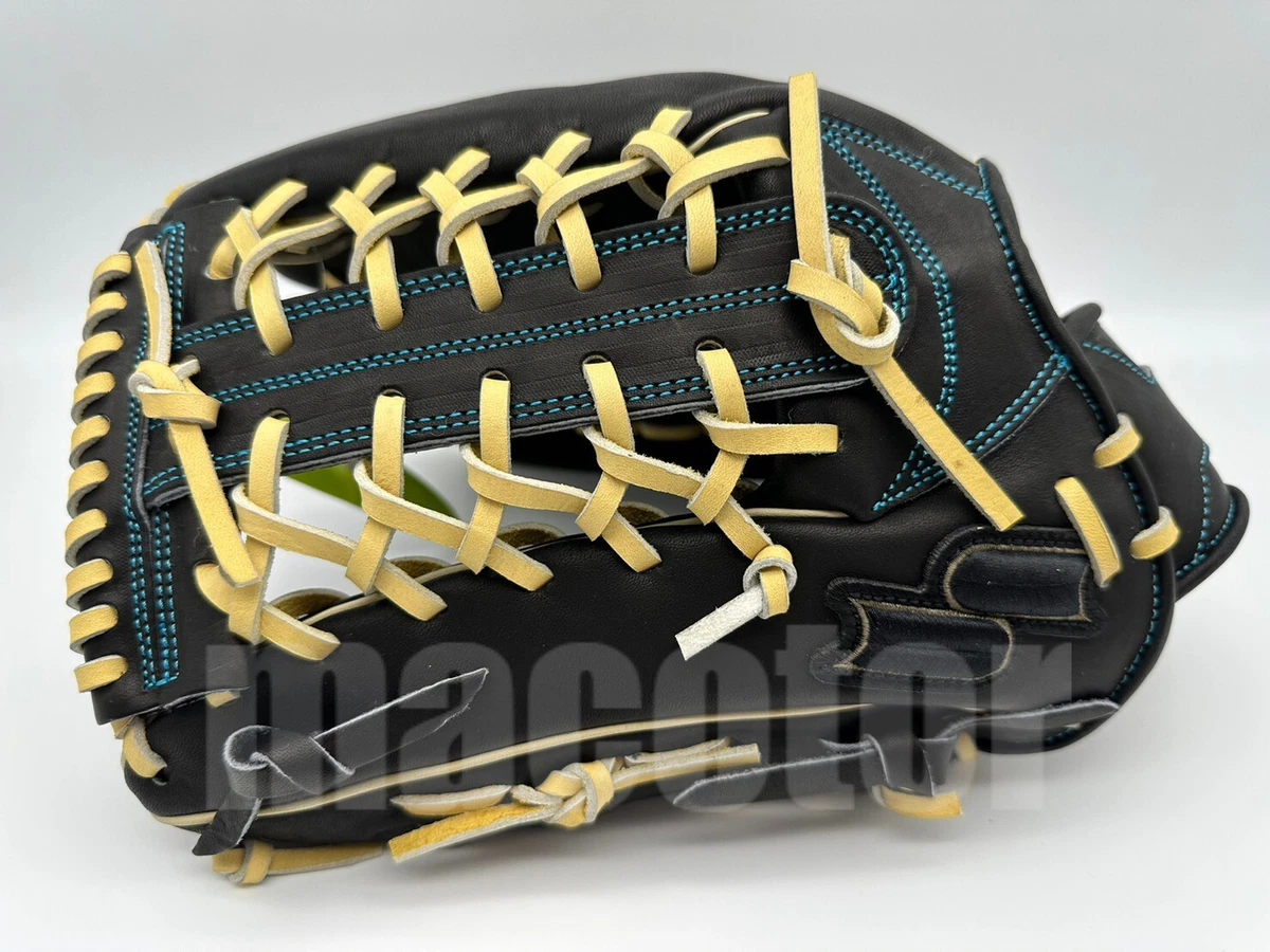 T web hotsell baseball glove