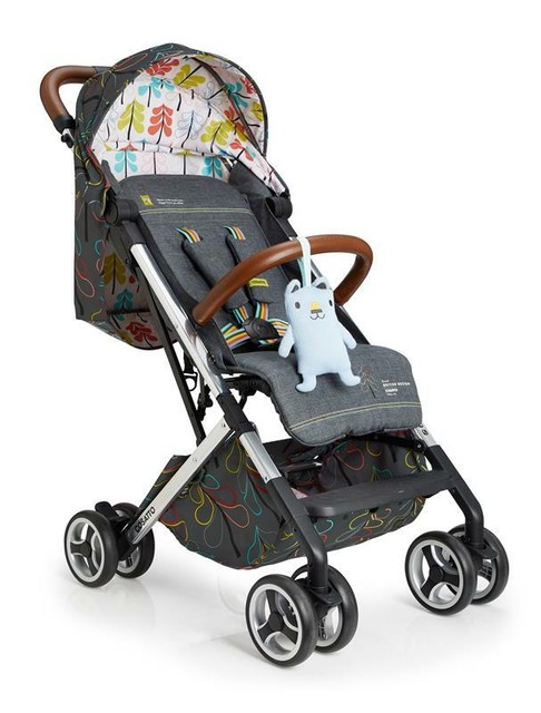 woosh pushchair