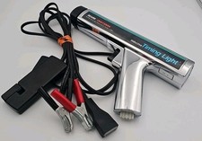Sears Craftsman Inductive Timing Light 161.2134 Tested