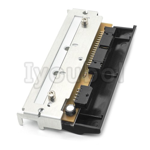 Printhead for Zebra ZM400 Thermal Label Printer 300DPI P/N 79801M - Afbeelding 11 van 12