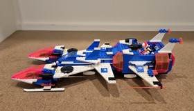 LEGO Ice Planet: Deep Freeze Defender (6973) - Complete w/box & instructions