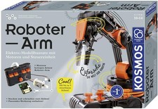 Kosmos Roboter Arm 620028   Experimentierkast...