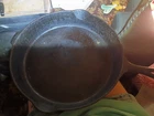 Griswold Cast Iron #12 Fully Marked Self Basting Skillet Cover